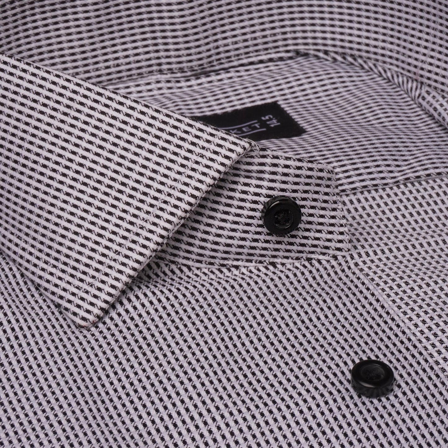 PETRA STONE BLACK SHIRT