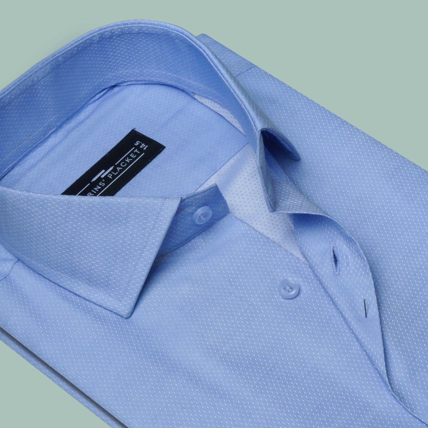 PEARL SKY BLUE SHIRT