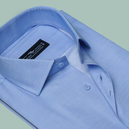 PEARL SKY BLUE SHIRT