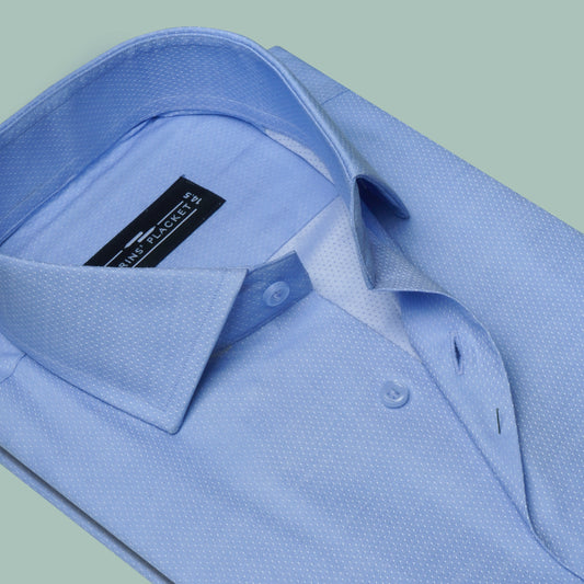 PEARL SKY BLUE SHIRT