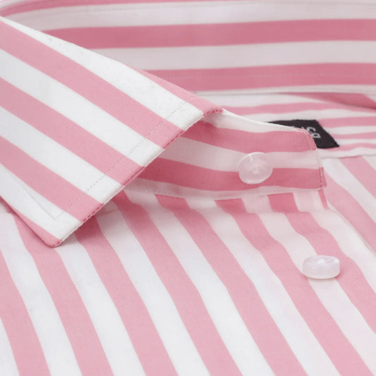 AWNING PINK STRIPES