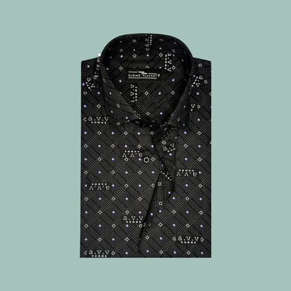 ALPHA AVV PRINTED SHIRT