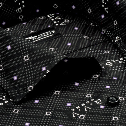 ALPHA AVV PRINTED SHIRT