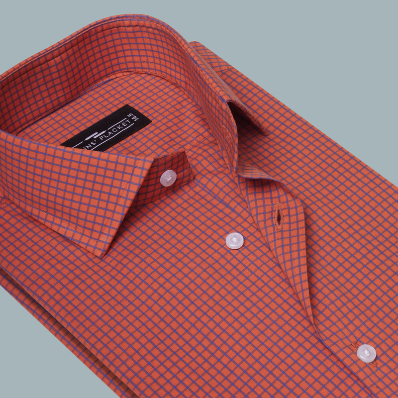 REDWICK LATTICE SHIRT