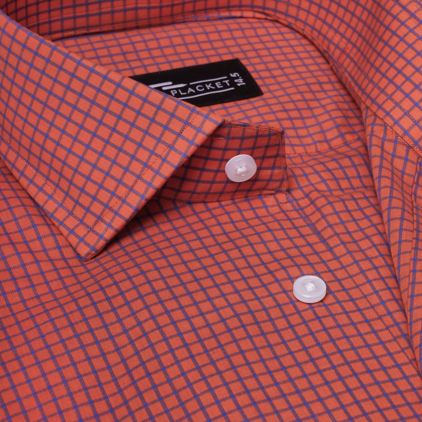REDWICK LATTICE SHIRT