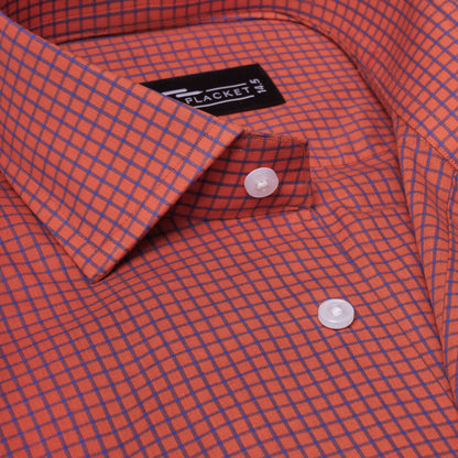 REDWICK LATTICE SHIRT
