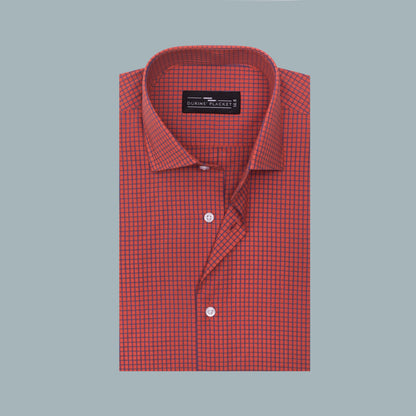 REDWICK LATTICE SHIRT