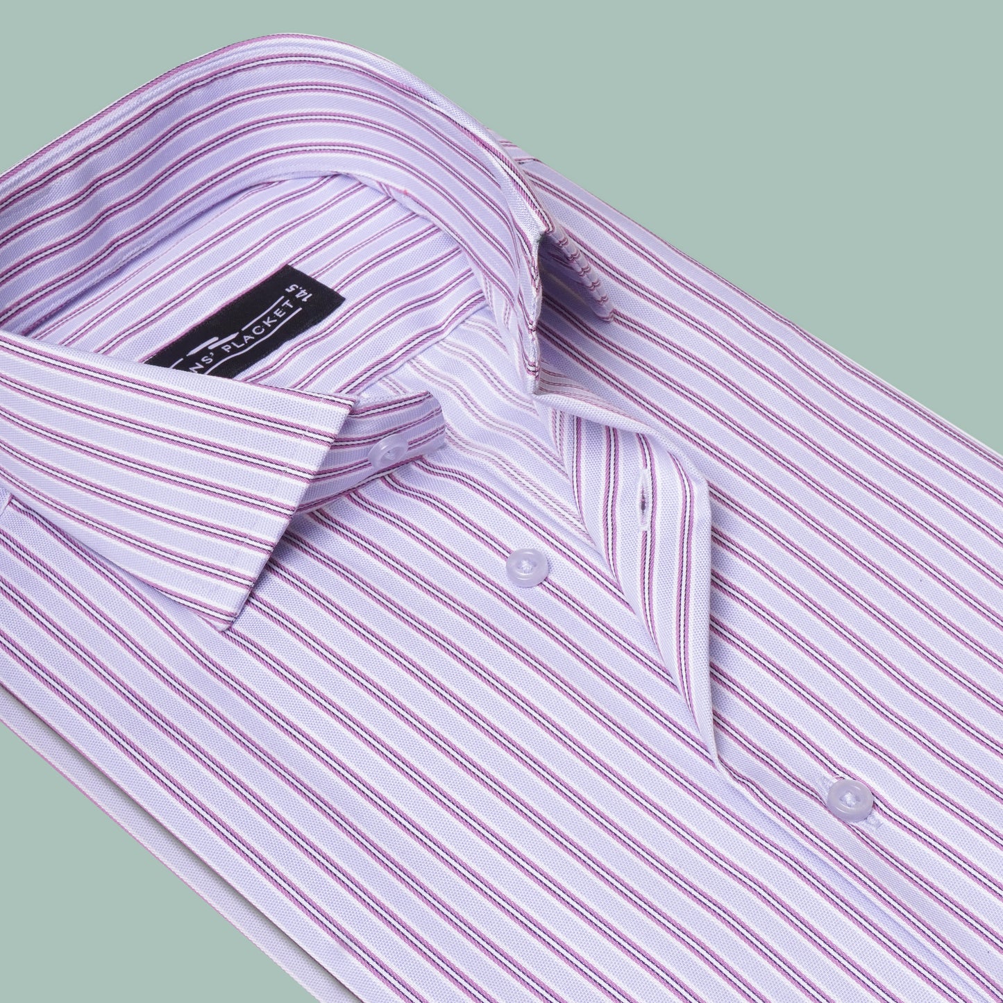 ROSEWOOD LILAC STRIPES