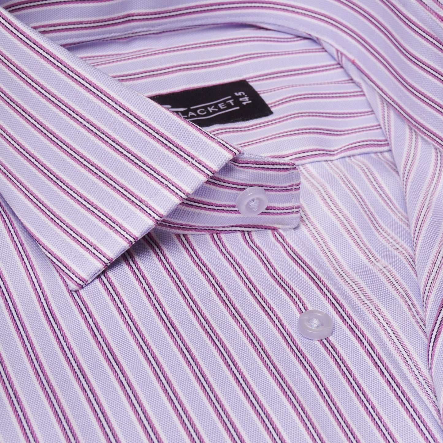 ROSEWOOD LILAC STRIPES