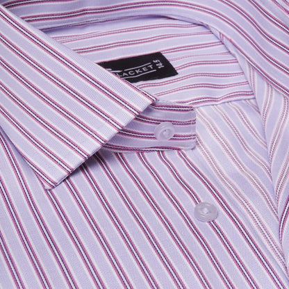 ROSEWOOD LILAC STRIPES