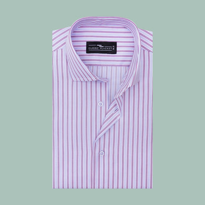 ROSEWOOD LILAC STRIPES
