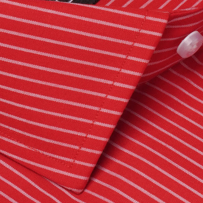 SWISS RED STRIPES