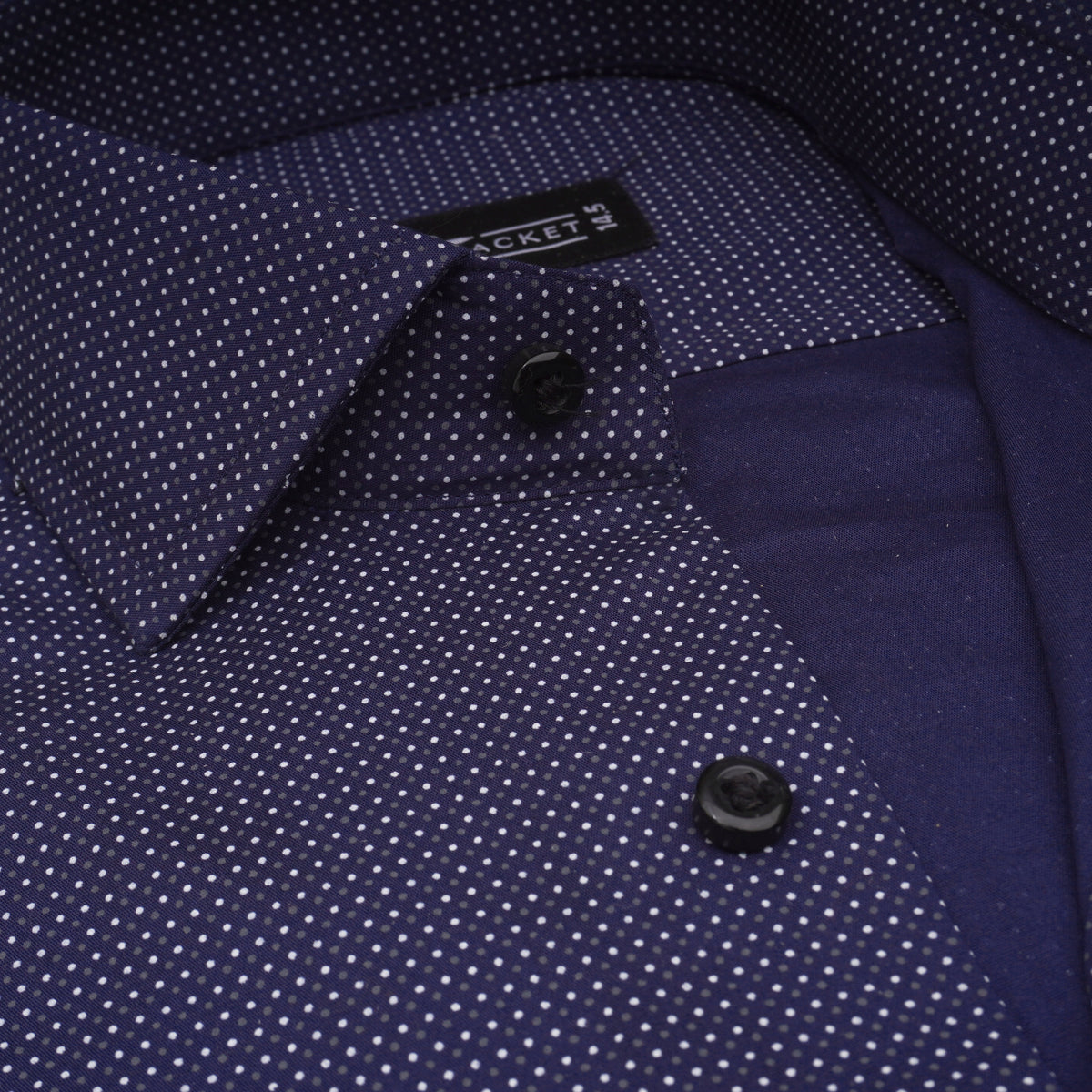 ROYALE BLUE PRINTED