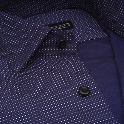 ROYALE BLUE PRINTED