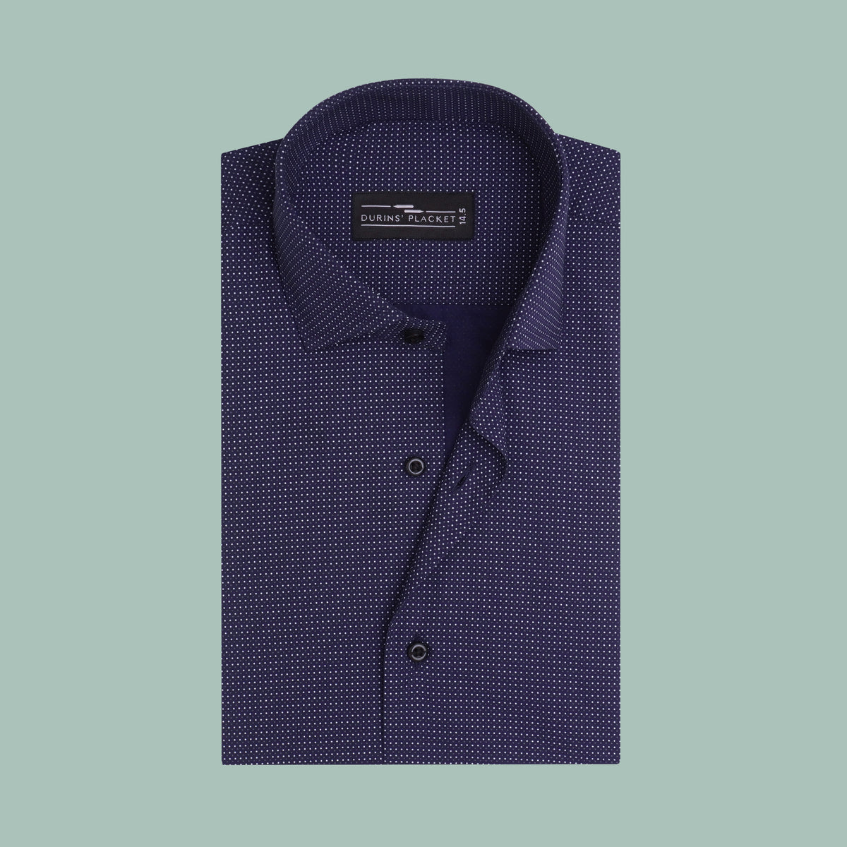 ROYALE BLUE PRINTED