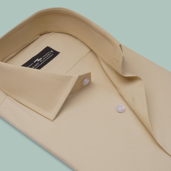 SAHARA FAWN SHIRT - Durins Placket