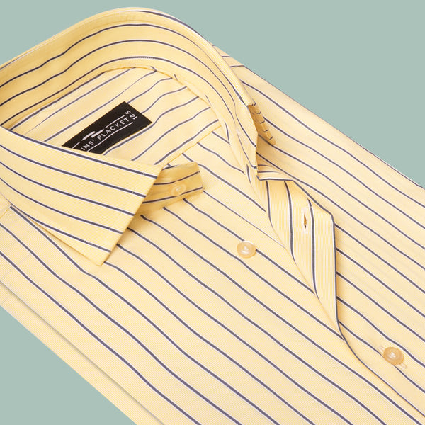 SUNVEIL YELLOW STRIPES