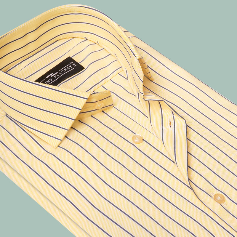 SUNVEIL YELLOW STRIPES