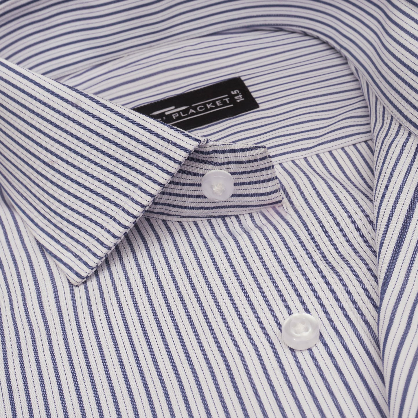 SAVILE NAVY PINSTRIPES
