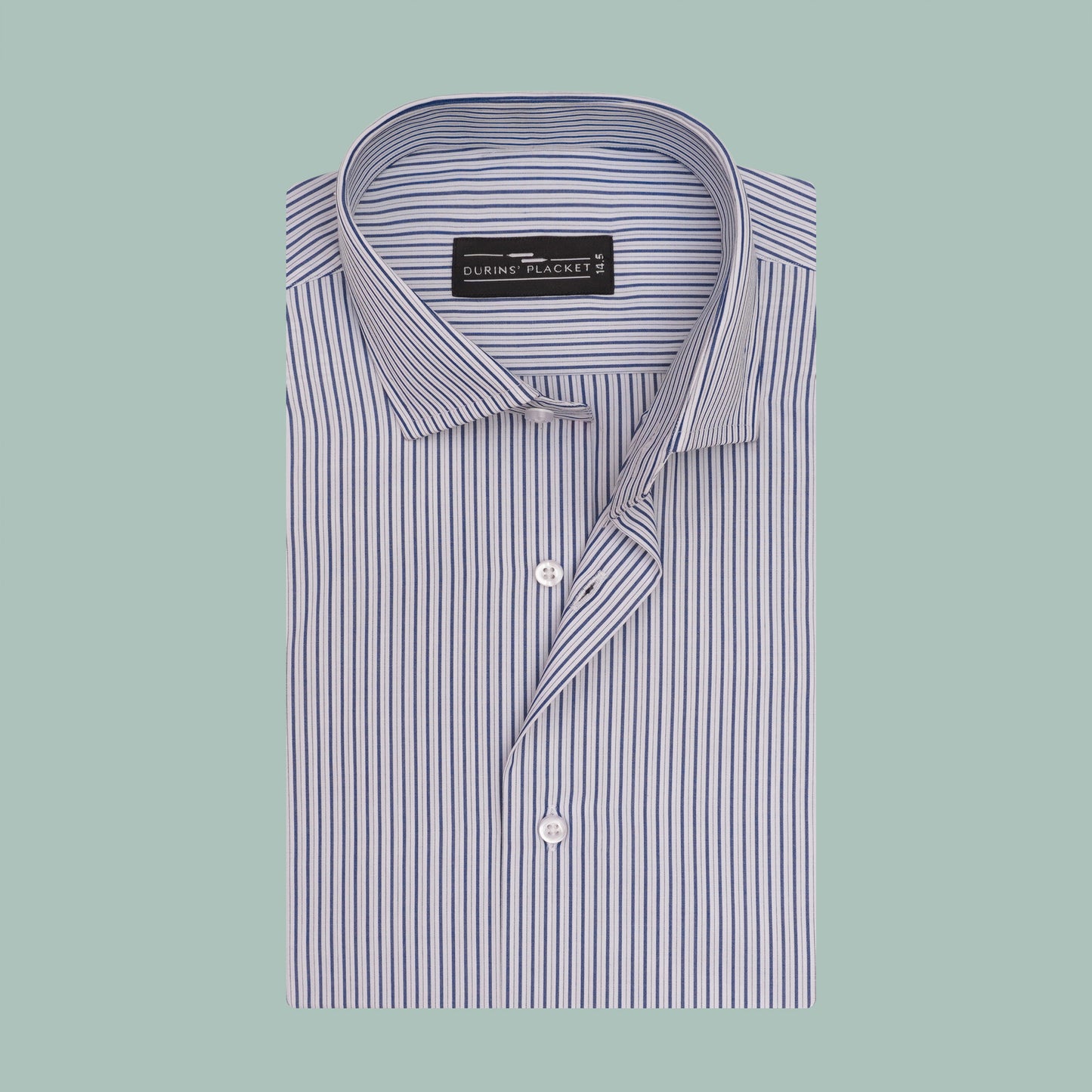 SAVILE NAVY PINSTRIPES