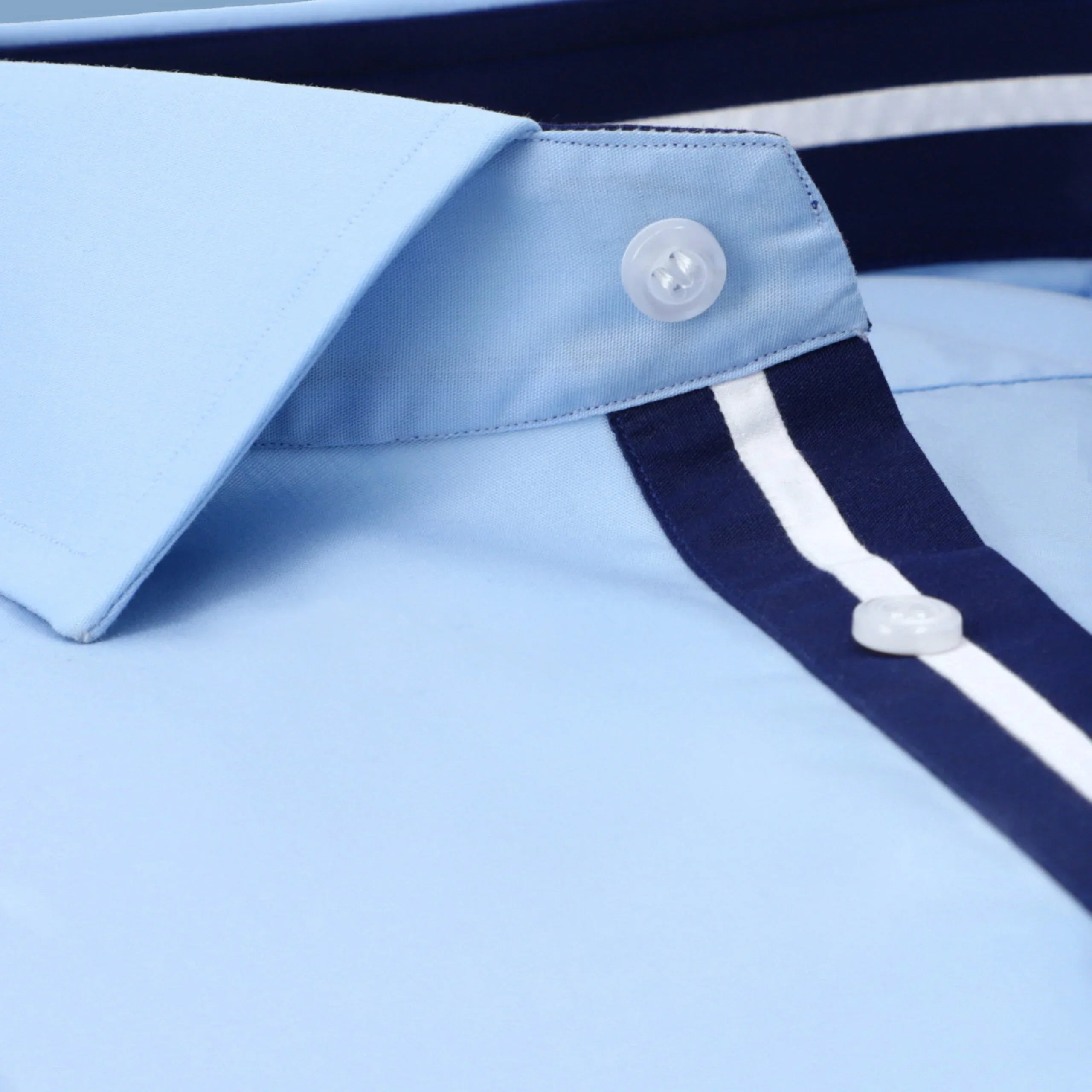 Executive Shirts: Art Of Inner Placket Detailing – Durins Placket