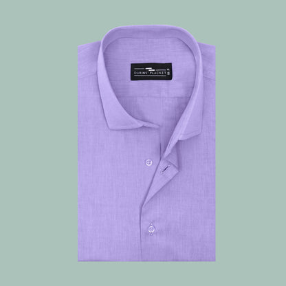 VIOLET MIST SHIRT