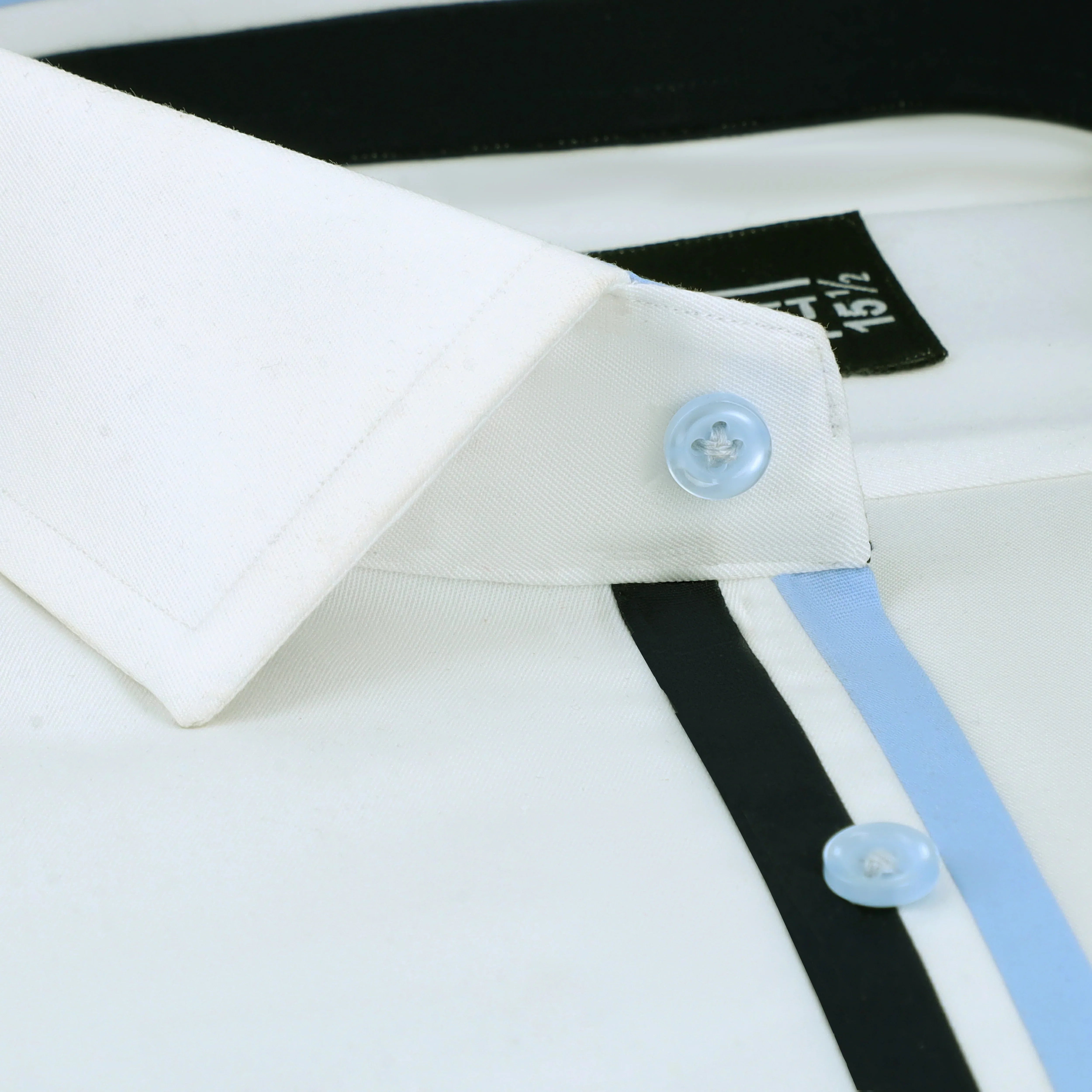 Executive Shirts: Art Of Inner Placket Detailing – Durins Placket