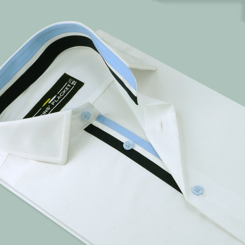 FROST WHITE LINER - Durins Placket