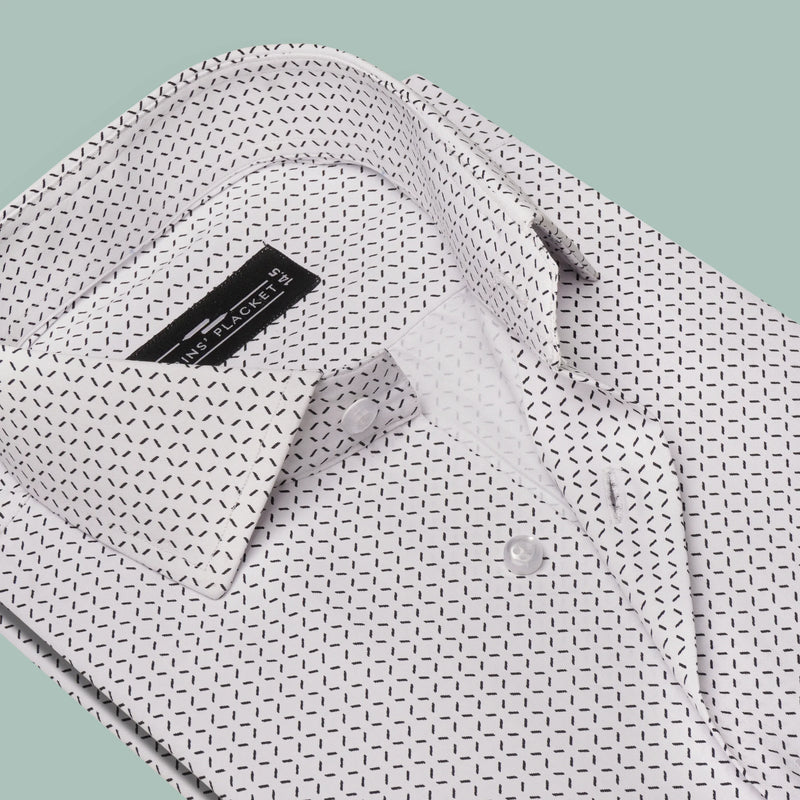 SUPER WHITE CROSSOVER - Durins Placket
