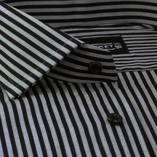 ZENITH BLACK STRIPES