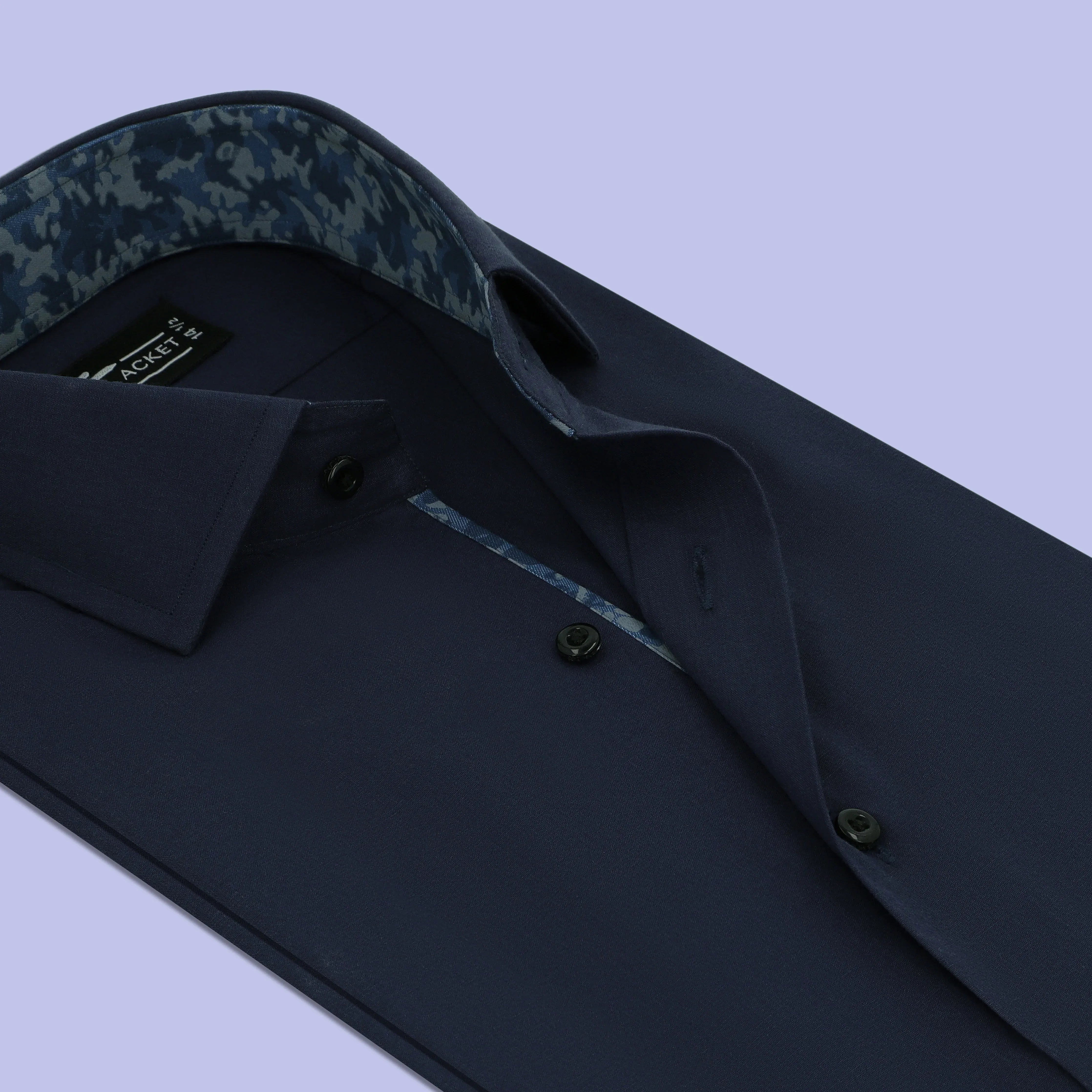 Executive Shirts: Art Of Inner Placket Detailing – Durins Placket