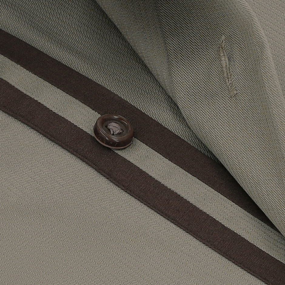 Executive Shirts: Art Of Inner Placket Detailing – Durins Placket