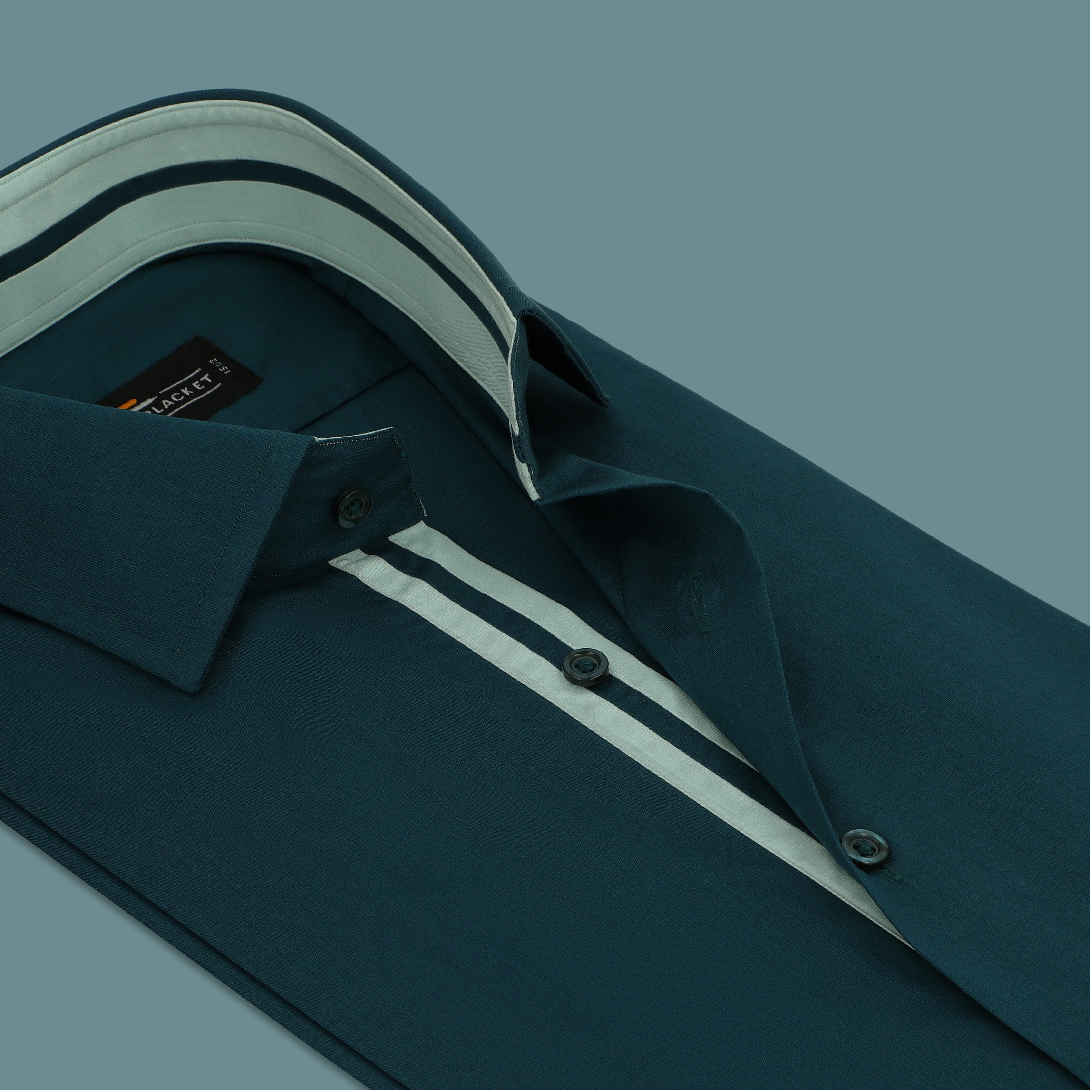 Executive Shirts: Art Of Inner Placket Detailing – Durins Placket