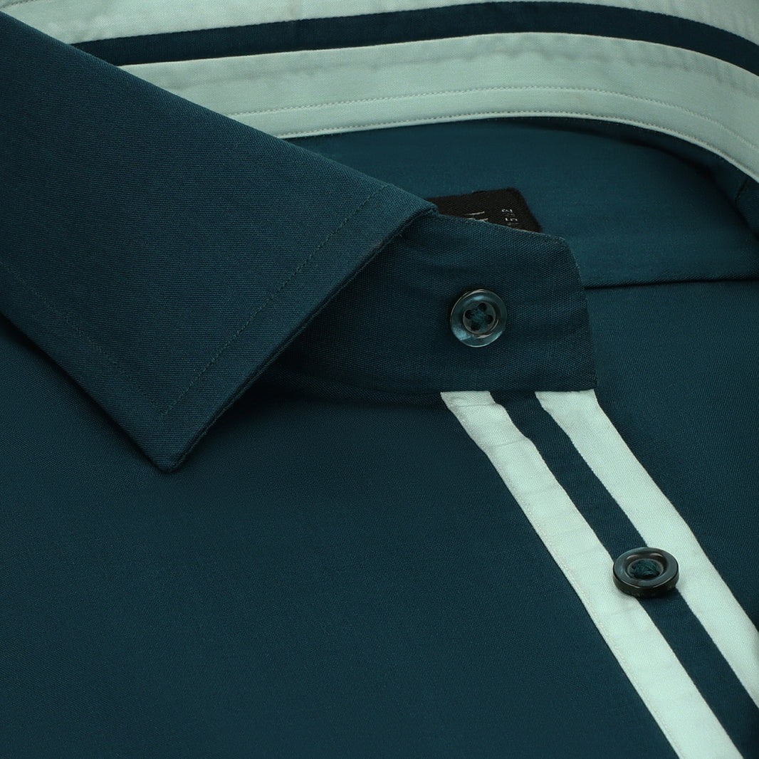 Executive Shirts: Art Of Inner Placket Detailing – Durins Placket