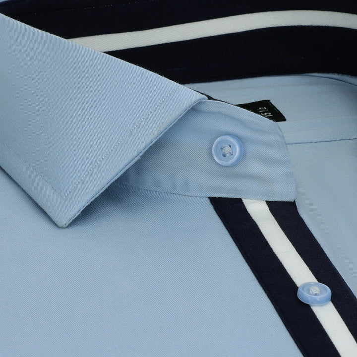 Executive Shirts: Art Of Inner Placket Detailing – Durins Placket