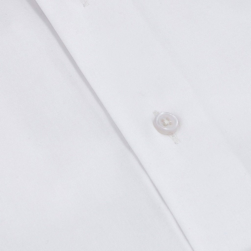 White Formal Shirt 