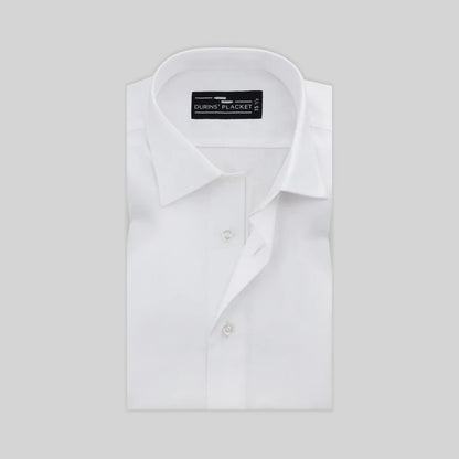 White Formal Shirt