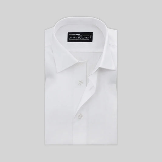 White Formal Shirt